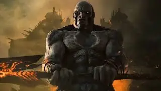 Justice League Trailer's Darkseid Shot Has Major Lex Luthor BvS Reference