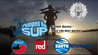Best Inflatable Paddle Board Picks For 2016 | Pumped Up SUP
