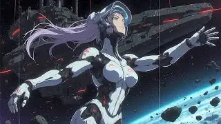 𝟮𝟬𝟴𝟲 𝗥𝗜𝗦𝗘 𝗢𝗙 𝗧𝗛𝗘 𝗔𝗡𝗗𝗥𝗢𝗜𝗗 // Dark Synth, Synthwave, Heavy Bass, Basswave, Retrowave, Cyberpunk Mix