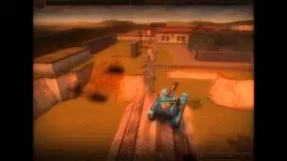 Мини Parkour by Den4ik №4 (TankiOnline)
