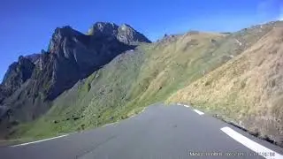 Col de Tourmalet to La Mongie