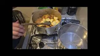 Chicken biryani karachi style🥔🍗 #biryani #biryanirecipe #chickenbiryani #karachibiryanirecipe #yummy