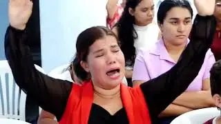 O Deus Das Causas Imposs&iacute;veis / Prega&ccedil;&atilde;o como voc&ecirc; nunca viu - samarah Souza (parte 1)