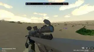 Least Cinematic Ravenfield Moment (Pt 1)