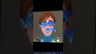 water boy on the team? amber chooses to wrap it up # #dispatch #vtuber #twitchstreamer