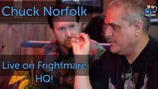 Filmmaker Chuck Norfolk LIVE!