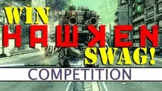 WIN Hawken E3 Swag - Competition -  Platform32