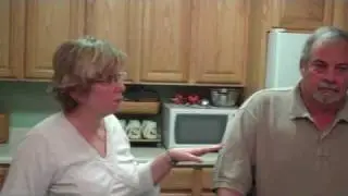 Deb and Ed Franko talks about Columbia - 2010