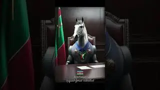 #AI made #animals #president (by #midjourney) #chatgpt #artificialintelligence #art #artist