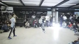 All Styles BATTLE Kids top 8 | Туканов Ромил и Леонова Сандра | STEP dance club
