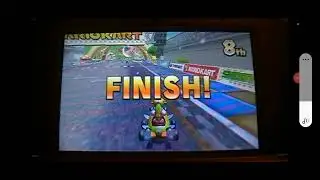 Peach's Reaction that Gabrielle Hates her Winning Animations and Sound Clips