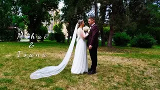Highlight nuntă Mihai și Ioana - Casa Armatei