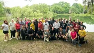 Tampa Bay Martial Arts Group-Retreat Video