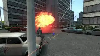 Garry's Mod Russian Loyalists vs Ultranationalists