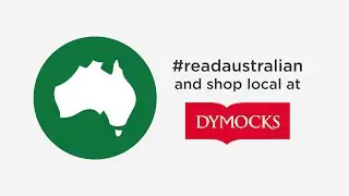 #readaustralian and shop local at Dymocks