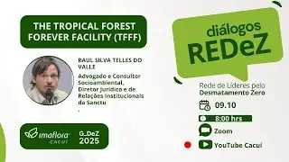 REDeZ | Agricultura Familiar Sustent&aacute;vel na Amaz&ocirc;nia - Raul do Valle