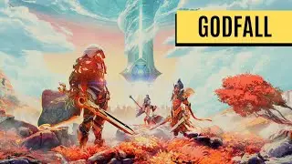 Godfall PS5 Review | A Mindless Hack-N-Slash Looter