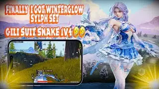 DANGEROUS ￼GILI SUIT SNAKE 🤣🤣#jonathangaming #runrichgame #proplayer #vairalvideo #bgmi 