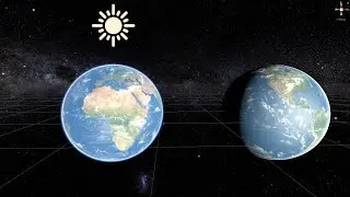 Two types of Planetary Atmosphere shaders for Unity URP