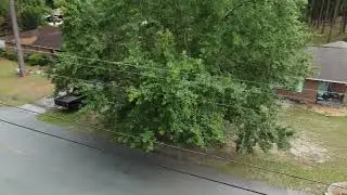 First drone video 05/05/2023