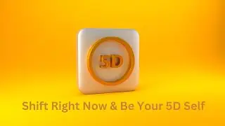 Shift Right Now & Be Your 5D Self &infin;Thymus: The Collective of Ascended Masters,  by Daniel Scranton