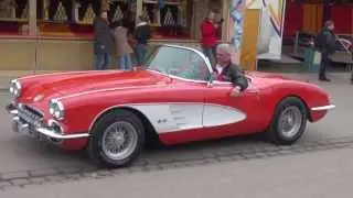 10. ACM Oldtimer Treffen in M&uuml;nchen auf der Theresienwiese am 21.04.2013 - Teil 1