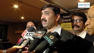 Mahantesh G K | Samarthanam Trust | CABI President | hybiz