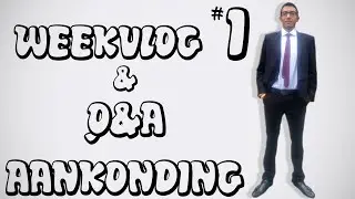 Hilversum terroriseren!! & Q&A AANKONDIGING &rarr; Weekvlog #1