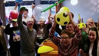 Dirk Kuyt Foundation maakt zich sterk voor Dichterbij