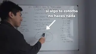 La Flojera Mental Me Rob&oacute; A&ntilde;os de Productividad...