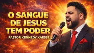 O SANGUE DE JESUS TEM PODER - LIVE PROFÉTICA - SALMO 91