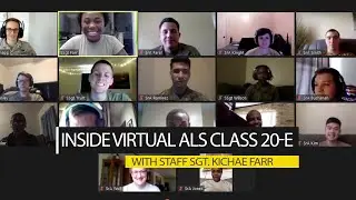 Virtual Airman Leadership School