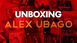 MI COLECCIÓN: ALEX UBAGO