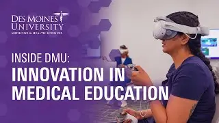 Inside DMU: How Innovation Transforms Medical Education