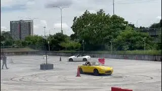 MX5 NA doing it's natural thing. #mazdamx5  #mazdamx5miata  #mx5nd  #mx5miata