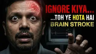 Brain Stroke: Symptoms, Causes & Advanced Treatment | Dr. Rohit Agarwal | Interventional Radiologist