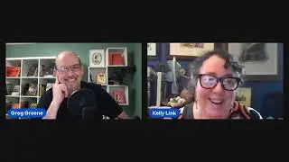 Chthonica #9: The Transgressive & the Sublime - Kelly Link on Horror