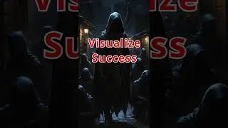 Visualize Success #shorts