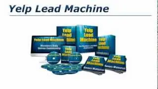 Yelp Lead Machine for Plumbers