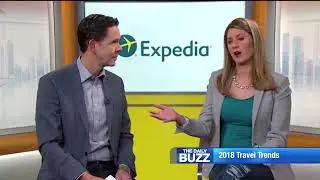 Travel Trends 2018 from Expedia