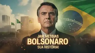 JAIR MESSIAS BOLSONARO - Sua Hist&oacute;ria!