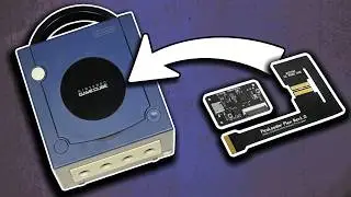 GameCube Mod ohne löten | Picoloader
