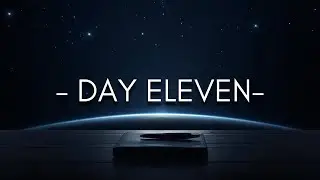 Documenting My Space Medical Leadership Journey &mdash; Day Eleven