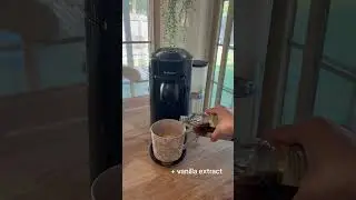 Easy Nespresso Vertuo Iced Coffee Recipe ☕❄️
