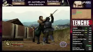 Tenchu 2 BoSA Tatsumaru Any% Speedrun