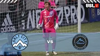 Goalkeeper Highlights - D1 Freshman Goalkeeper