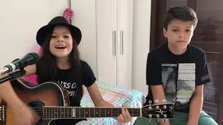 Minha Morada - Isadora Pompeo // Letícia Prudêncio (cover)