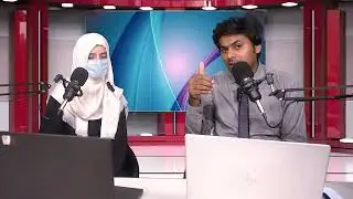 Farzana Yousaf's Full Stack Development Viva at Ticer | Featured in Voice of Lodhran