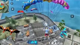 50 killed🎯 Free fire Solo Vs Squad 99% Headshot 