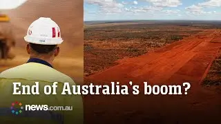 Fears for Australia’s economy amid China standoff